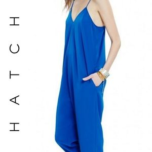 Hatch Royal Blue Georgie Jumper